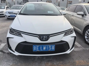 Toyota <span class=keywords><strong>Corolla</strong></span> 2022 Usado, Híbrido Eléctrico de 1.8L, Sedán <span class=keywords><strong>Familiar</strong></span> de 5 Plazas, Ahorrador de Combustible, Vehículo Confiable en Stock - Product Image 5