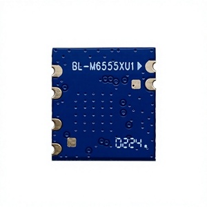 โมดูลไร้สาย5G แบบสองย่านความถี่ BL-M6555XU1พร้อมเทคโนโลยีเครือข่าย Wi‑Fi และ BLE สำหรับกล้อง IPC SV6555M - Product Image 2