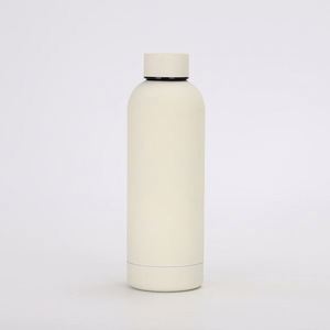 Wear Resistant 304 Small Mouth Vacuum Cup Outdoor Sports Driving Daily Use Stainless Flask <b>Bulk</b> Custom Processing - Product Image 3