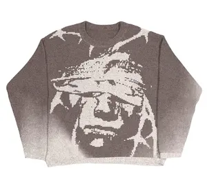 Hand Crafted, Shirts, Pop Smoke Tapestry Sweater