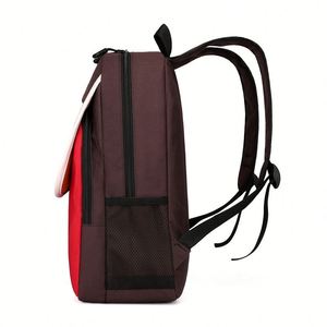 Sac à dos d'école primaire en gros, logo personnalisé, sac à dos pour enfants, sac à dos d'école secondaire, impression personnalisée - Product Image 4