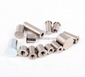 M3 M4 M5 M6 BSO <span class=keywords><strong>BSOS</strong></span> aveugle/trou traversant Pem écrou auto-serrant entretoise - Product Image 4
