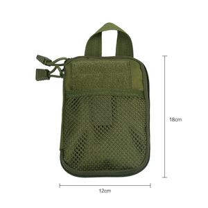 屋外応急処置緊急戦術医療バッグポーチ小さな医療バッグ - Product Image 4