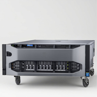 Nuevo Servidor en Rack EMC PowerEdge R930 4U, Procesador Xeon E7-4820 V4, Memoria y Almacenamiento Interno, Servidor Empresarial