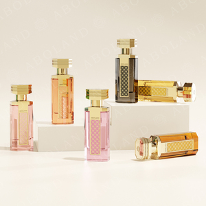 Clear Small Empty Glass Vials 5ml 10ml <b>Amber</b> Perfume Vial with Label Empty Perfume <b>Bottles</b> - Product Image 4