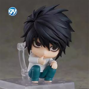 คูลเพลย์ อนิเมะ เดธโน้ต ชิบิ เน็นโดรอยด์ 1200 #   ฟิกเกอร์เปลี่ยนหน้าได้ L 2.0 ของสะสมแบบกล่อง - Product Image 3