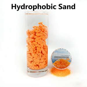 Sable Hydrophobe Incroyable, Jouet Scientifique DIY Étanche, Non Toxique, Jeu Sensoriel pour Enfants de 5 à 7 Ans, Certifié CPC CE - Product Image 2