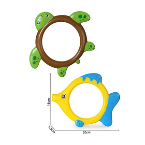Equipo Subacuático Juguetes De Buceo <span class=keywords><strong>Para</strong></span> <span class=keywords><strong>Piscinas</strong></span> <span class=keywords><strong>Para</strong></span> Niños Juguete De Piscina Buceo Torpedo Stick Ring <span class=keywords><strong>Pulpo</strong></span> Cross Border Pool - Product Image 4