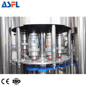 Línea Completa de Producción de Agua, Máquina de Llenado y Envasado de Bebidas en Botellas PET, Línea Completa de Producción de Agua - Product Image 4