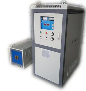SWS-120A de calentamiento por inducción máquina de endurecimiento por inducción de enfriamiento de la herramienta