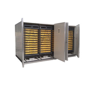 Hoàn toàn tự động trứng lớn lồng ấp công suất 30000 trứng gà - Product Image 1