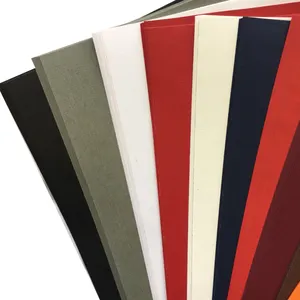 Free Samples Customized 230gsm 700x1000 mm Colored Embossed Scrap Booking Specialty Textured Paper