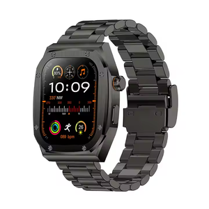 Reloj inteligente deportivo para <span class=keywords><strong>hombre</strong></span> a precio barato explosiones transfronterizas Z17 Max impermeable monitoreo de salud deportes al aire libre reloj inteligente - Product Image 2