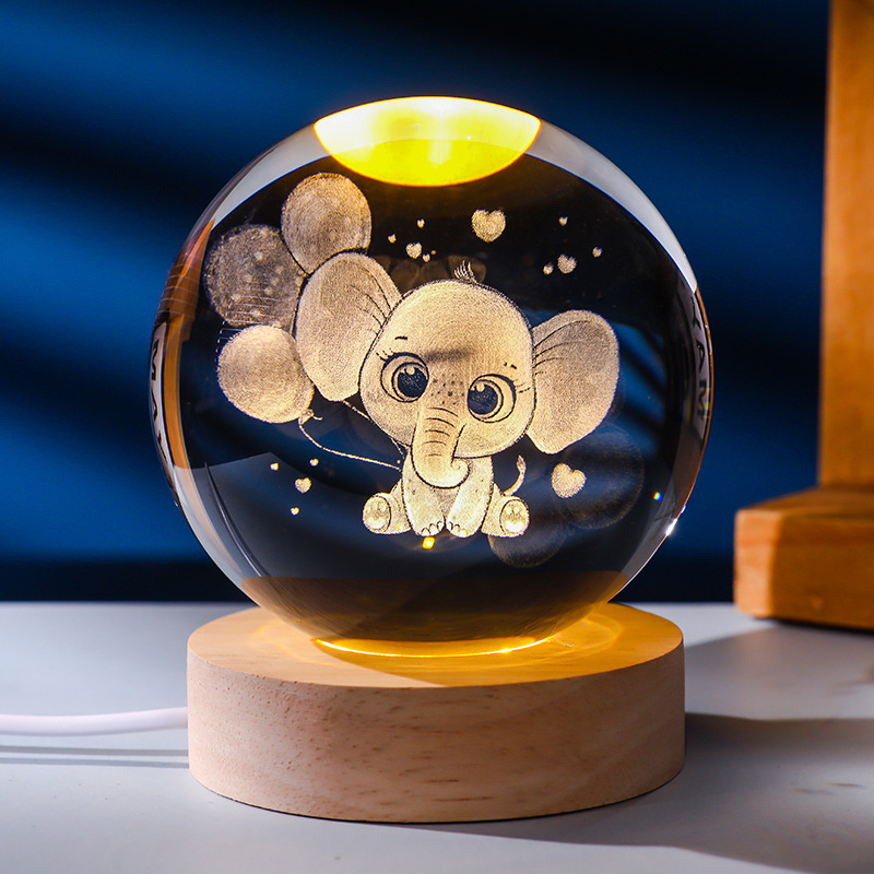 Palloncino elefantino