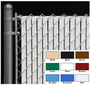 Mesh Wind Screen/Privacy Fence Slats For Chain Link Fence Privacy For Summer Privacy Fence