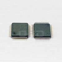 Microcontroladores MCU STM32F103C8T6 LQFP-48(7x7) de 32 bits, Chip IC de la Serie STM32F103, Microcontroladores ARM STM32F103C8T6