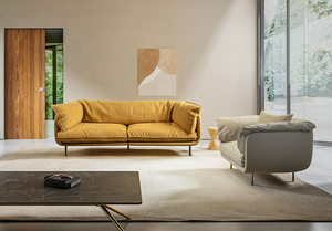 Elegante divano sezionale di alta qualità mobili scandinavi salotto moderno - Product Image 3