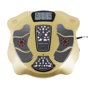 Fabrik-Großhandel Kostenfreies Design Leichtgewichtiger Fuß- und Zirkulationsmassagegerät Mini-Fuß<span class=keywords><strong>massage</strong></span> - Product Image 1