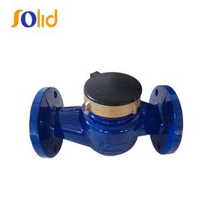 20 мм 32 мм 50 мм лопастное колесо многоструйный сухой циферблат магнитного типа измеритель холодной (горячей) воды - Product Image 3