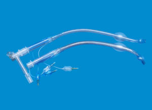 Управление дыхательными путями, двойная Люминесцентная эндобронхиальная трубка, эндотрахеальные трубки с <span class=keywords><strong>CE</strong></span> - Product Image 3