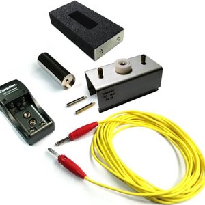 ชุดทดสอบไฟฟ้าสถิต Kleinwachter Efm-023-Akc พร้อมสายเคเบิลและหัววัดสำหรับการวัดที่แม่นยำ - Product Image 1