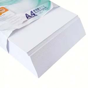 Papel de Impresión Doble A4 para Copiadora, 500 Hojas/Resma, 102-104% de Brillo, 80g, a Bajo Precio - Product Image 4