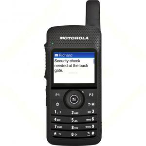 SL 7550 SL7550 портативное двустороннее радио SL7550 16CH UHF радио 2 Вт рация для motorola Long Range radeiver SL 7550 - Product Image 1
