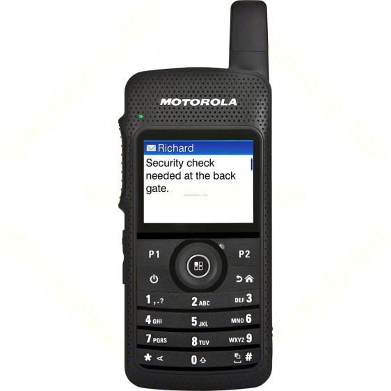 SL7550 Portable Two-Way Radio 16CH UHF 2W Walkie Talkie for Long Range Radio Transceiver 1500-2000mAh Battery 0-15KM Range