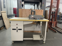 Machine à refendre le cuir avec boîte à poussière sous vide, idéale pour la fabrication de chaussures et sacs en cuir, modèle 801 - Offre Spéciale