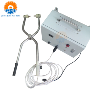 Aturdidor Eléctrico Manual de Alta Seguridad y Alto Voltaje para Línea de Sacrificio de Cerdos, Equipo de Aturdimiento Manual para Mataderos, Máquina de Procesamiento de Carne - Product Image 2