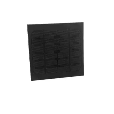 72W Standard Semi Transparent Cdte Thin Film Solar Panel, BIPV Solar Module