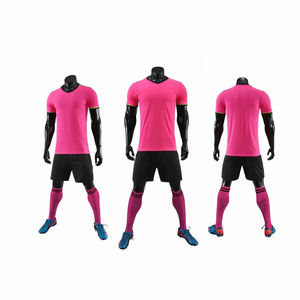 Amerikaanse voetbalkleding 24-25 stijlen Heren training groothandel sublimatie Thailand voetbaluniform voetbaltenue sportkleding - Product Image 5