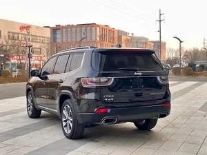Personalización Interior para <span class=keywords><strong>Jeep</strong></span> Grand Cherokee Limited 4WD 2018 2019 2020, Asientos <span class=keywords><strong>de</strong></span> Cuero, Automático - Product Image 5