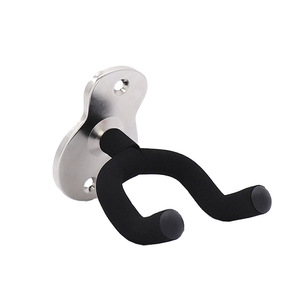 Support mural pour <span class=keywords><strong>guitare</strong></span> en métal personnalisé avec pièces et accessoires d'instruments à cordes en éponge - Product Image 5