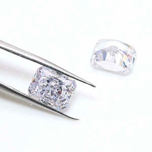 YINGMA GEMS Pronta Consegna Pietre di Zirconia Cubica Taglio Ghiaccio Frantumato Forma Ottagonale Bianco <span class=keywords><strong>Viola</strong></span> Giallo Rosa - Product Image 5