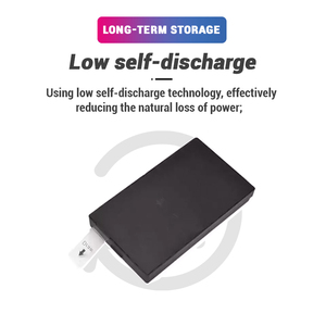 Batterie de remplacement Li-ion 7,4 V 2150 mAh NewPos IP425085 NEW8110 NEW 8110 pour terminal de point de vente - Product Image 5