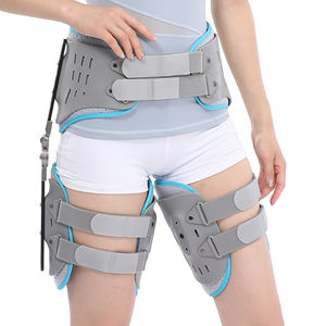 Peralatan medis braket pelindung patah tulang, peralatan medis dapat disesuaikan untuk sendi pinggul dan lutut - Product Image 5