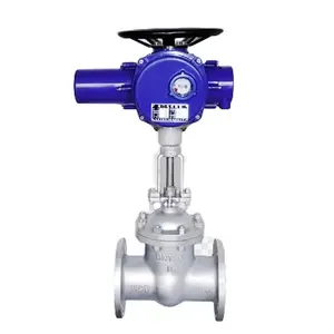 factory manufacture Z941X-16Q ss dn 100 brass spindle for lapping machine portable 4" automatic mechanical 8" gate valve