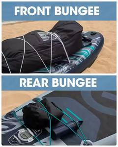 Planche <span class=keywords><strong>de</strong></span> paddle gonflable ultra-stable pour sports nautiques, fournie directement par l'usine - Product Image 6