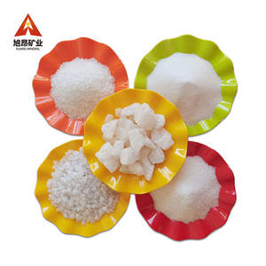 Penjualan pabrik silika alami mentah pasir Quartz putih untuk perawatan air industri - Product Image 2