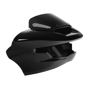 Carenado Delantero Negro Brillante Moldeado por Inyección, Cubierta Interior y Exterior para Faro Delantero, para Harley CVO Road Glide FLTRXSE 2023-2025 - Product Image 3