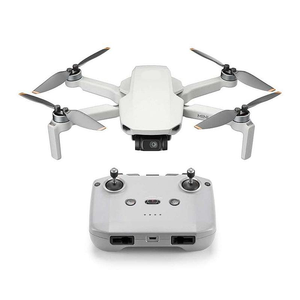 โดรนกล้องติดตามอัจฉริยะแบบพับได้ขนาดเล็ก 4K พร้อม GPS สำหรับ DGI <span class=keywords><strong>Mini</strong></span> 4K RC 2 สำหรับบันทึกวิดีโอ การเดินทางกลางแจ้ง สภาพกล่องเปิด/เกือบใหม่ - Product Image 1