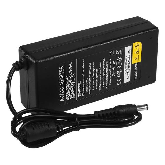 Desktop AC/DC Switching Power Supply 5Volt 6V 9V 12V 15V 16V 18V 19V 24V 1Amp 2A 3A 4A 5A 6A AC/DC Power Adapters