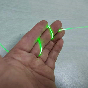 Cavo Luminoso a Fibra Ottica per Decorazioni e Corde di Salvataggio, Filo <span class=keywords><strong>EL</strong></span> per Decorazioni da Giardino e Esterni - Product Image 1