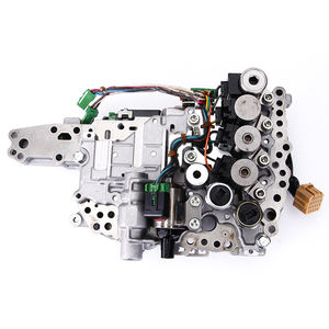 <span class=keywords><strong>ส</strong></span>ำหรับ<span class=keywords><strong>นิ</strong></span><span class=keywords><strong>ส</strong></span><span class=keywords><strong>ส</strong></span>ัน เวอร์ซ่า <span class=keywords><strong>อั</strong></span><span class=keywords><strong>ล</strong></span><span class=keywords><strong>เม</strong></span><span class=keywords><strong>ร่า</strong></span> ปี 2008-2013 เครื่องยนต์ L4 2.5 <span class=keywords><strong>ล</strong></span>ิตร เกียร์ธรรมดา ชุดวาล์ว TCU และมอเตอร์<span class=keywords><strong>ส</strong></span>เต็ปเปอร์ RE0F10A JF011E ผลิตใหม่ รับประกัน 6 เดือน - Product Image 1