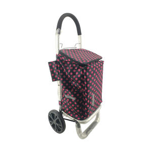 <span class=keywords><strong>Hot</strong></span> Verkopen Aluminium Boodschappentas <span class=keywords><strong>Trolley</strong></span> Met Wiel - Product Image 1