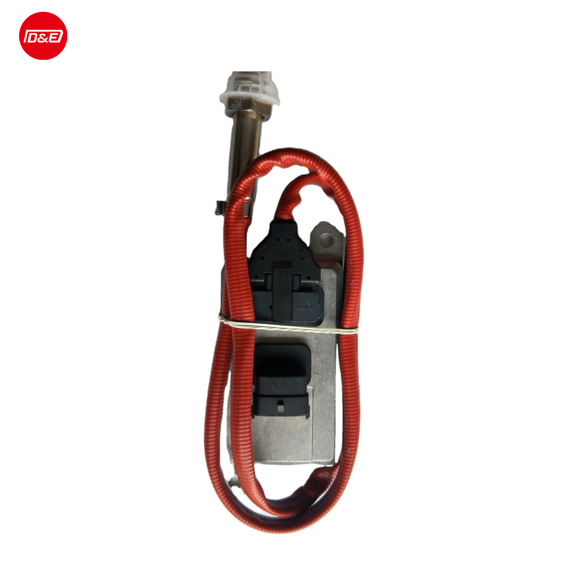 Высокое качество Nox сенсор для грузовика DAF 24v 2011649 5WK96628C для грузовик Cummins запасные части