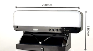 Pdlux PD-LED131-D tiết kiệm năng lượng pin Powered cảm biến chuyển động đèn Led lò vi sóng cảm biến tường ánh sáng - Product Image 2