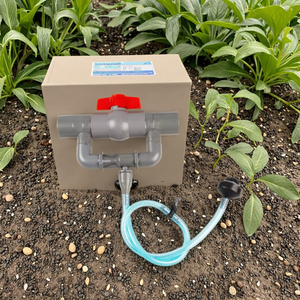 Hỗn hợp thức ăn ống tiêm cho làm vườn vườn thủy lợi nhựa nội bộ chủ đề Venturi phân bón lọc Bộ tưới tiêu tưới nước - Product Image 3