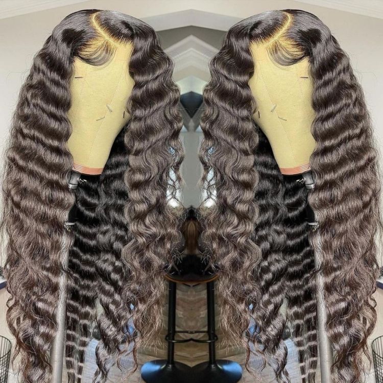 วิกผมลูกไม้